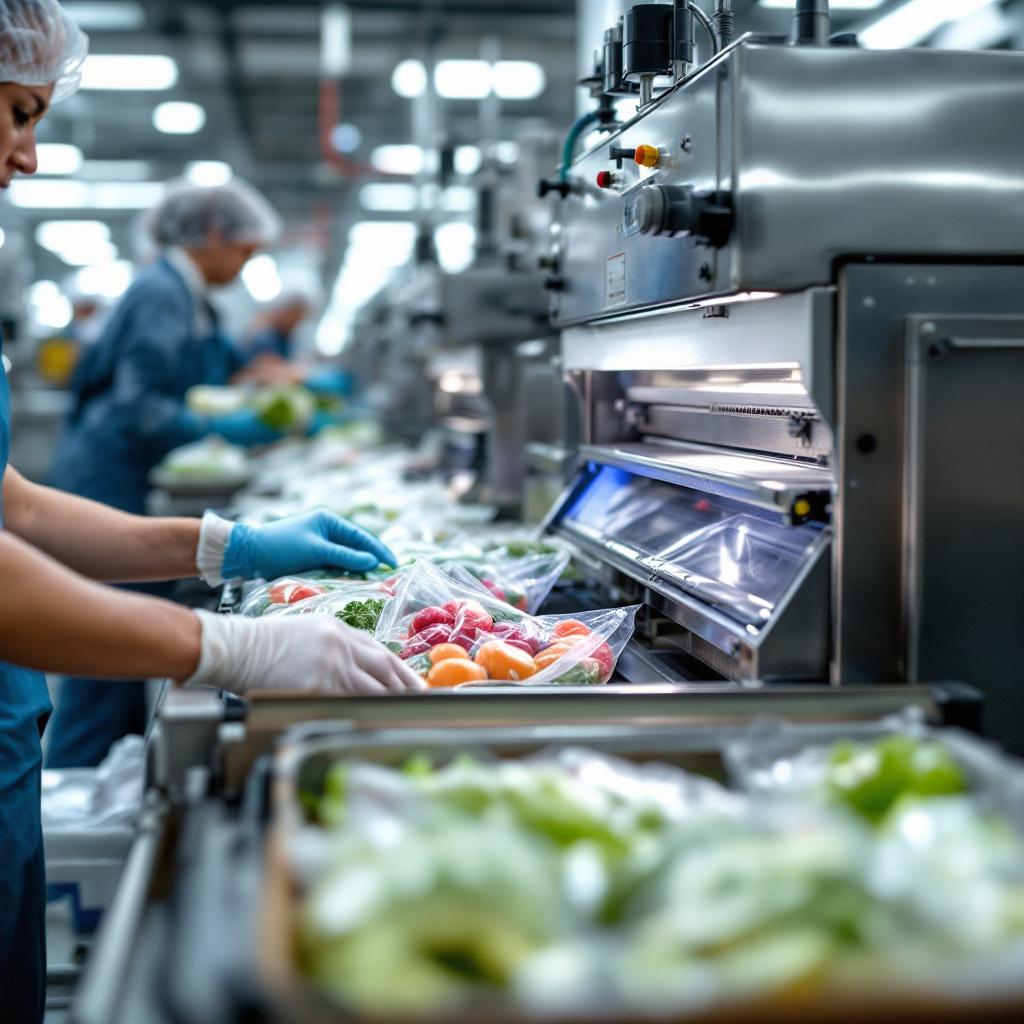 Empacadoras al vacio