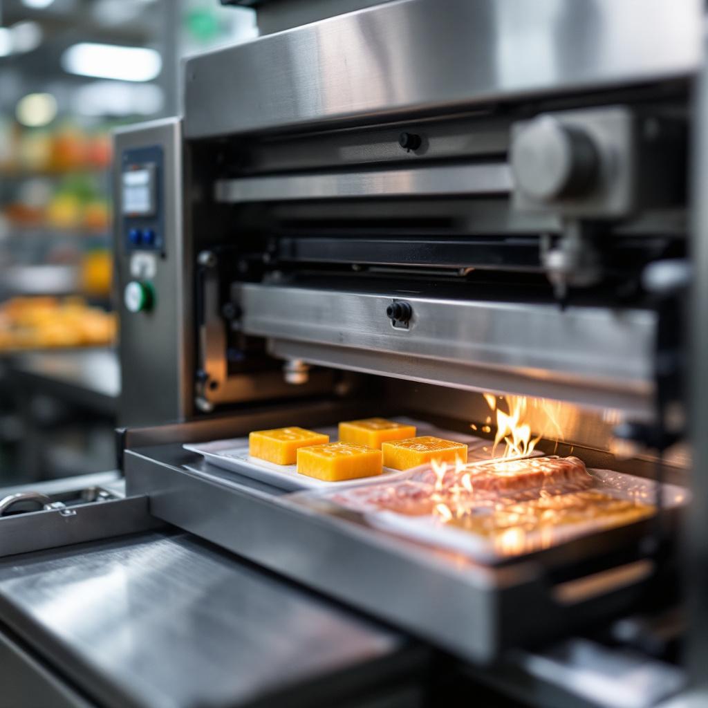 Empacadoras al vacio