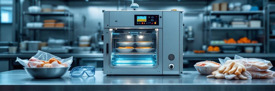 Empacadoras al vacio